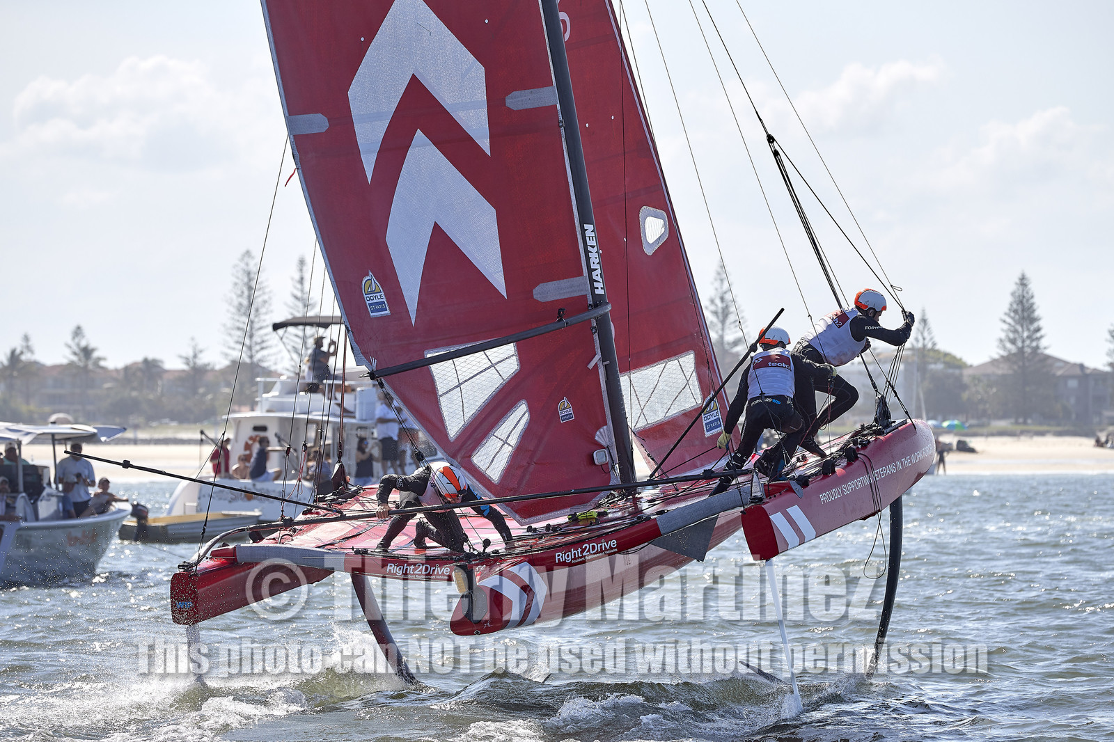 Super Foilers . Gold Coast