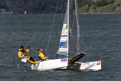 Archipelago Raid 2007 (30 July    3 August 2007).