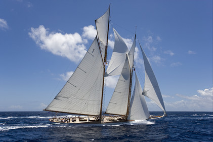 2008 Antigua Classic Week.