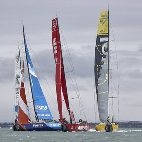 LENDY COWES WEEK - Round the island.