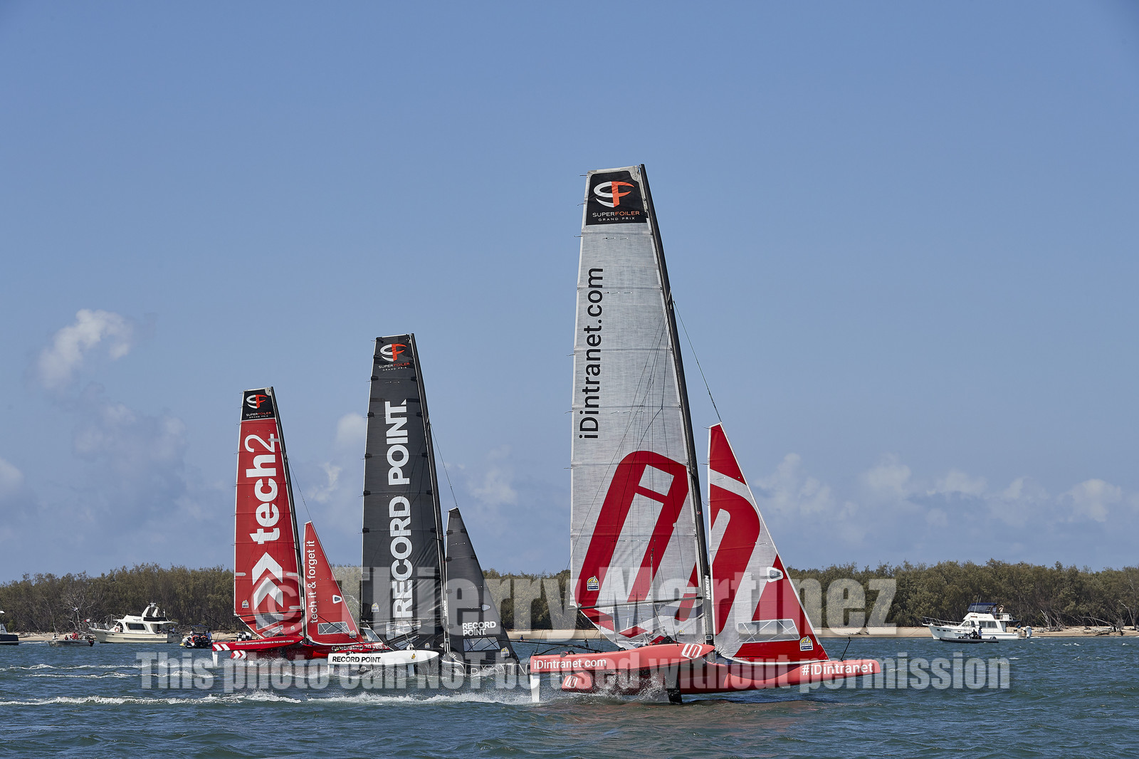 Super Foilers . Gold Coast