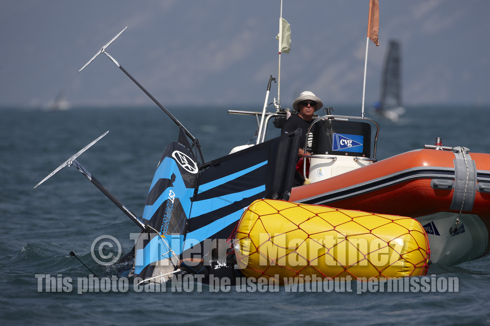 2012 ZHIK NAUTICA MOTH WORLDS.