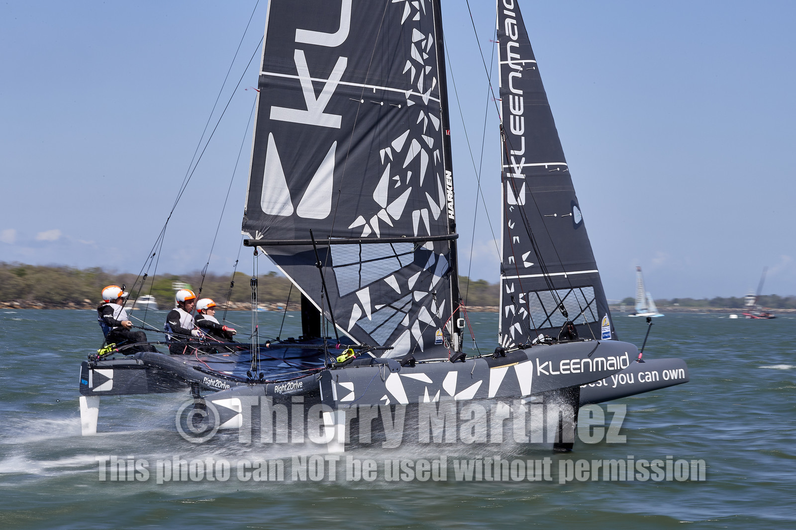 Super Foilers . Gold Coast