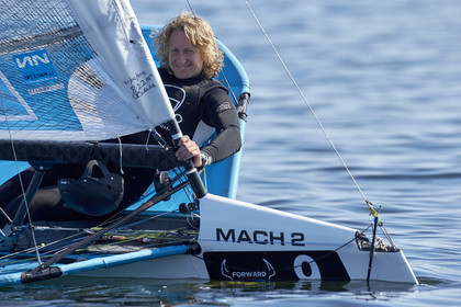 Championnats d'EUROPE de Moth International 2016.