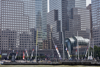 NEW YORK-VENDEE (Les Sables d’Olonne) presented by Currency House & SpaceCode.