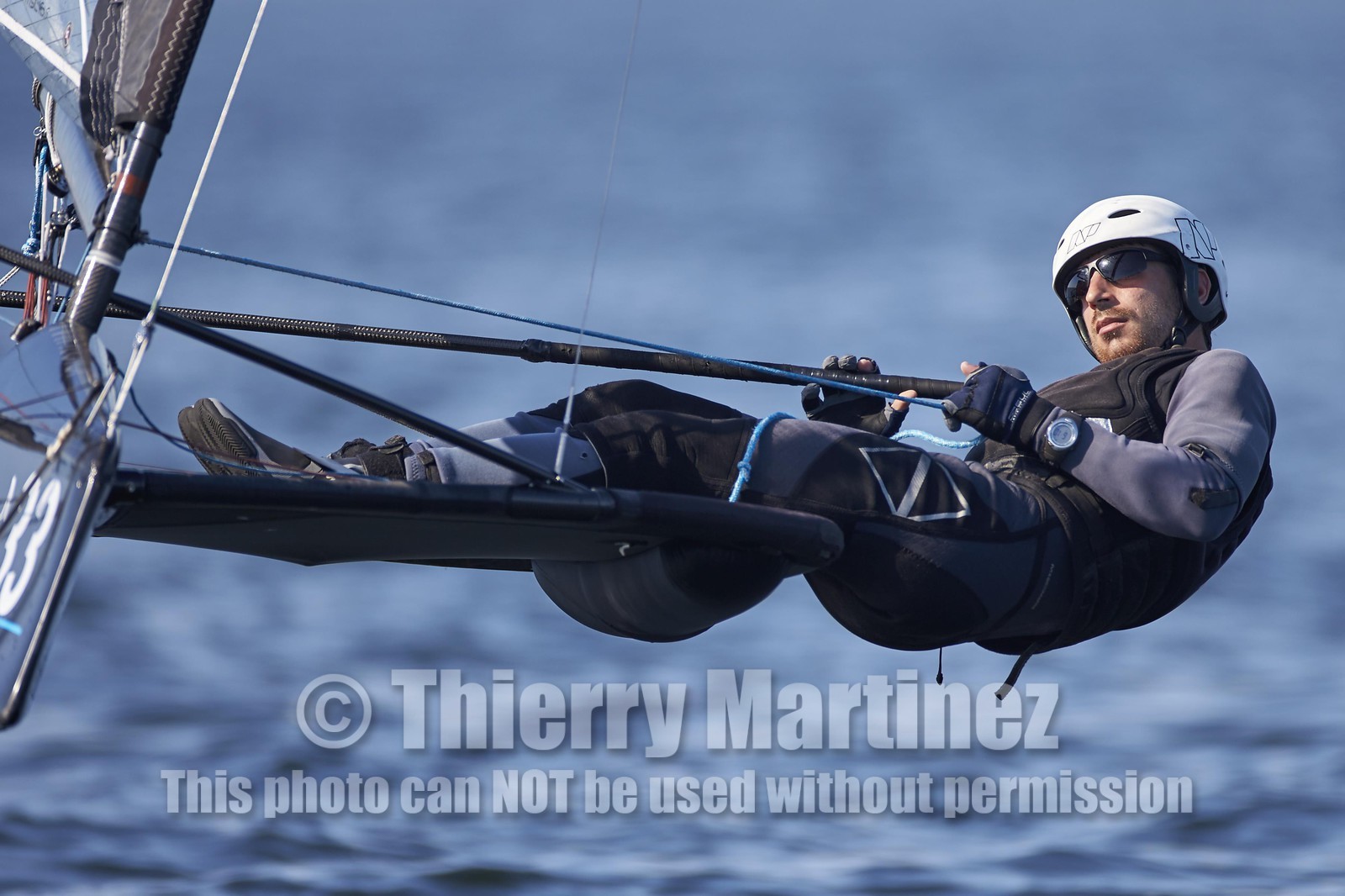 Championnats d'EUROPE de Moth International 2016.