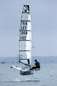 2015 McDougall + McConaghy Moth Worlds. Sorrento - VIC AUSTRALIA  . 6 16 January 2015. Organize by Sorrento Sailing Couta Boat Club.