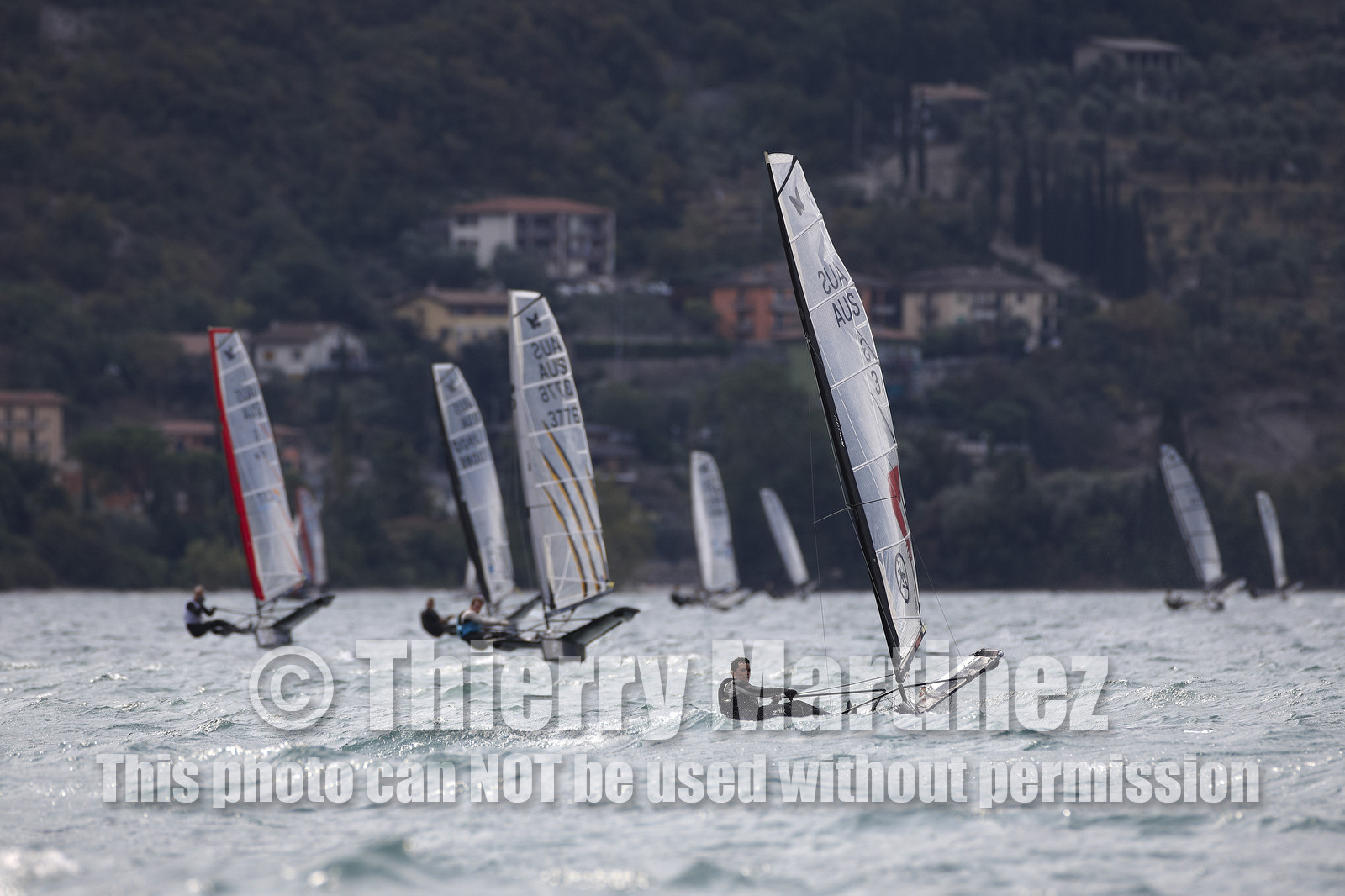 2012 ZHIK NAUTICA MOTH WORLDS.