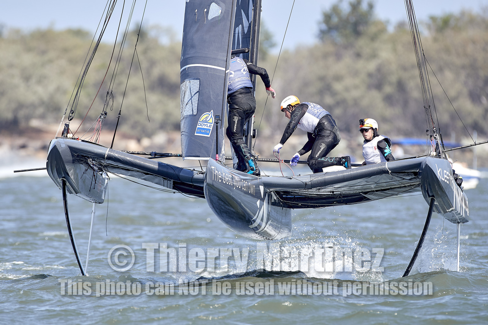 Super Foilers . Gold Coast