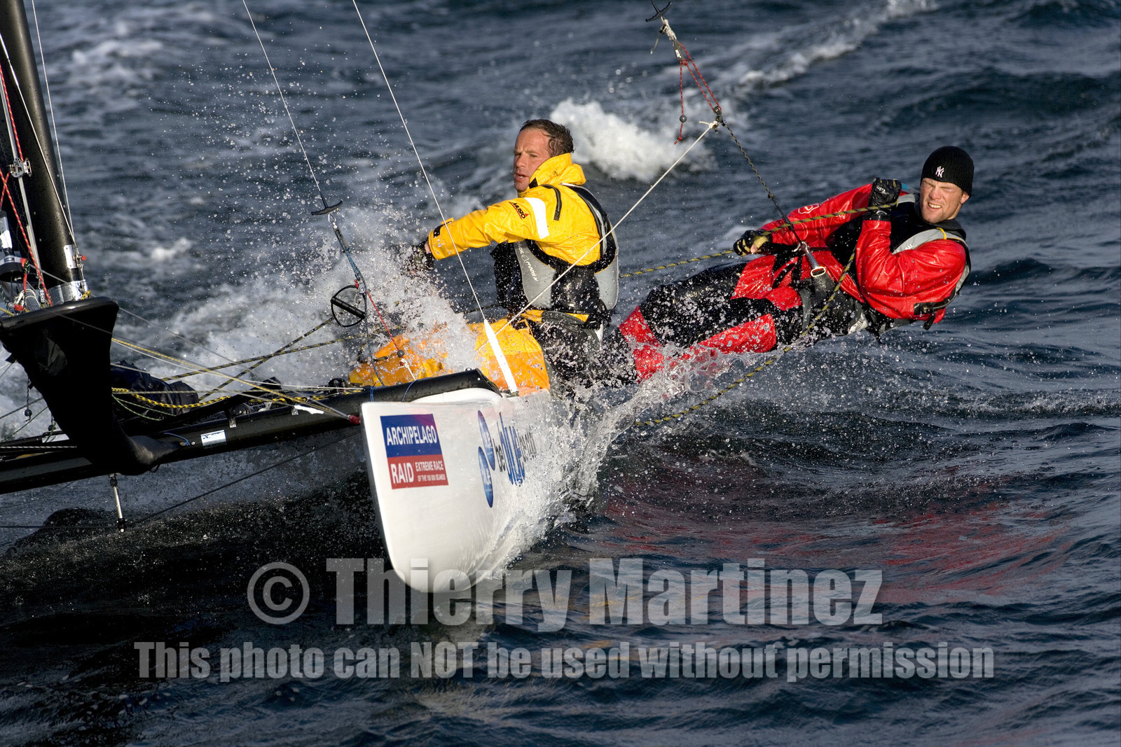 Archipelago Raid 2007 (30 July    3 August 2007).