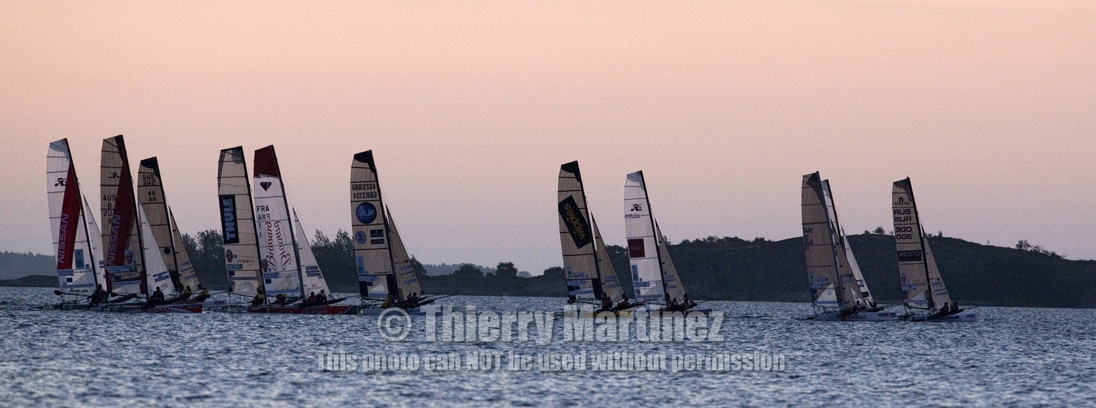 Archipelago Raid 2007 (30 July    3 August 2007).