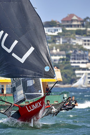18ft SKIFF AUSTRALIAN CHAMPIONSHIP AUSTRALIAN SYDNEY 2018
