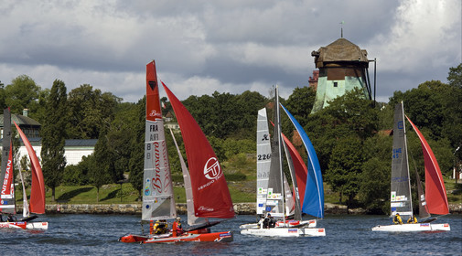 Archipelago Raid 2007 (30 July    3 August 2007).