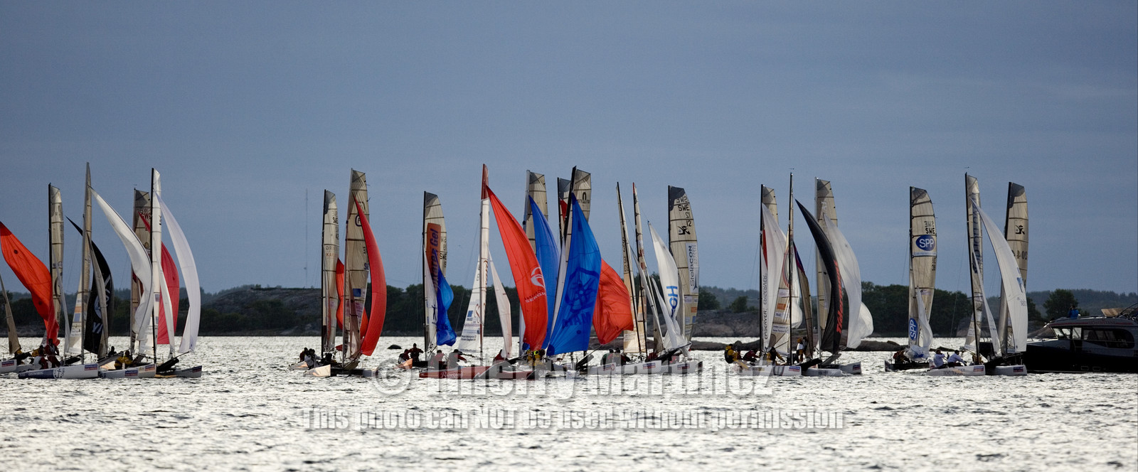 Archipelago Raid 2006 (26-30 June 2006).