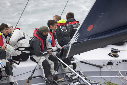 JP Morgan Asset Management Round The Island Race. 80th Anniversary race.