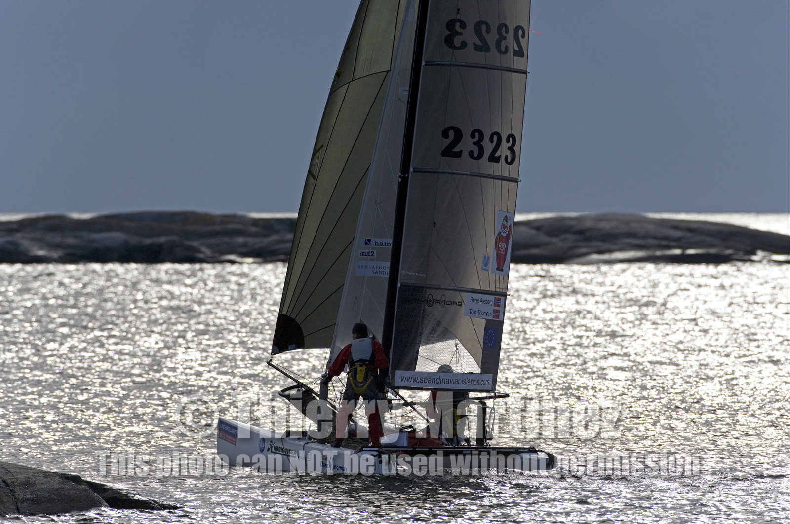 Archipelago Raid 2007 (30 July    3 August 2007).