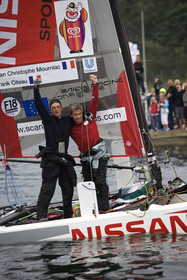 Archipelago Raid 2007 (30 July    3 August 2007).