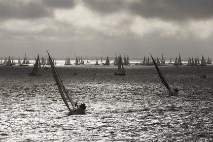JP Morgan Asset Management Round The Island Race.
