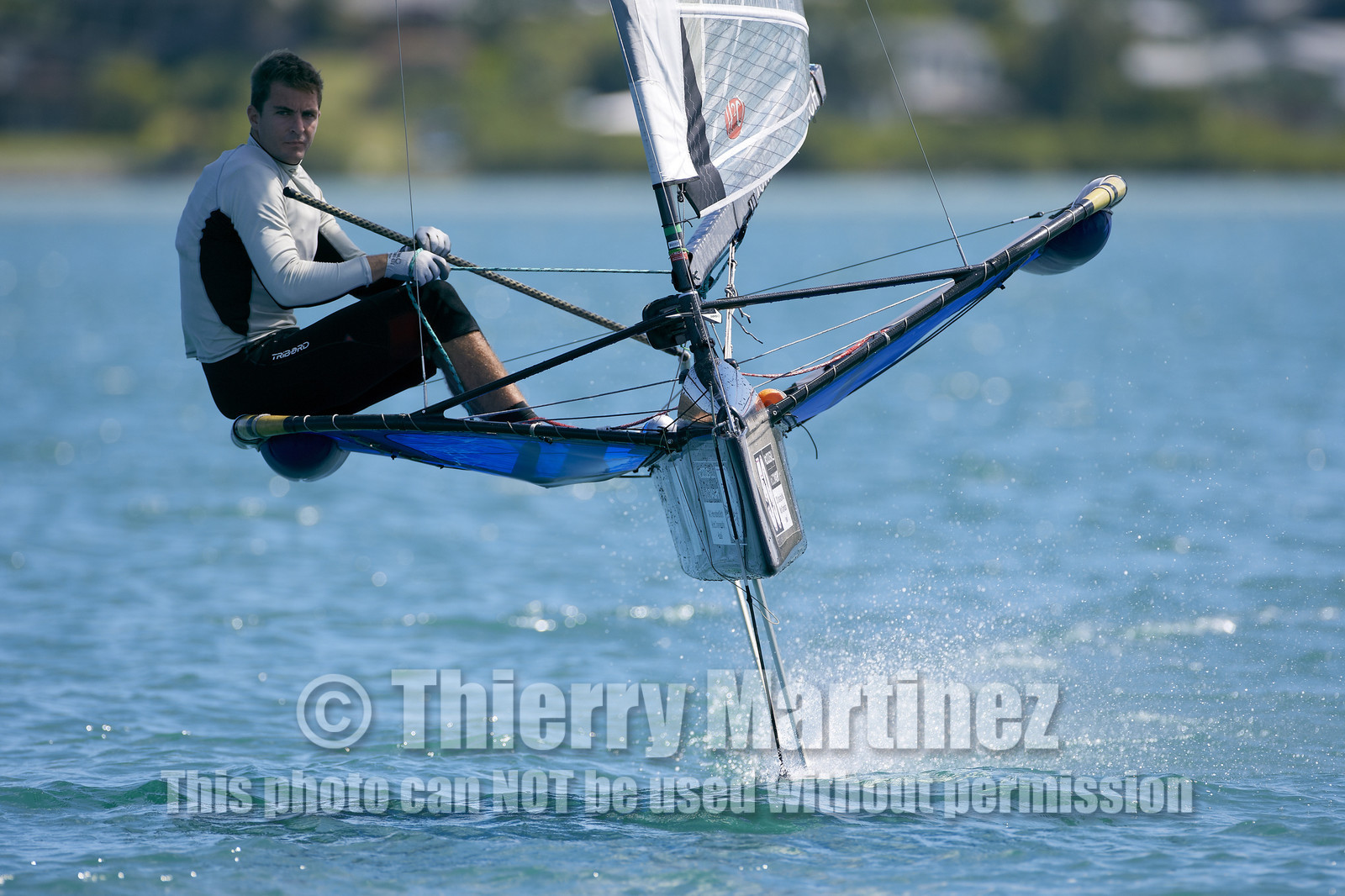 2013 US National International Moth - Kaneohe Bay - Hawaii -USA . 10-11 October 2013