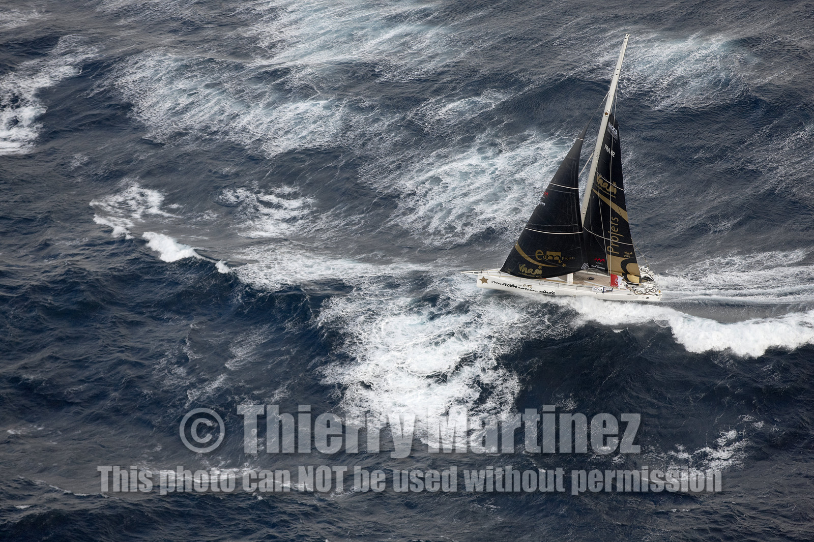 VENDEE GLOBE 2012 13