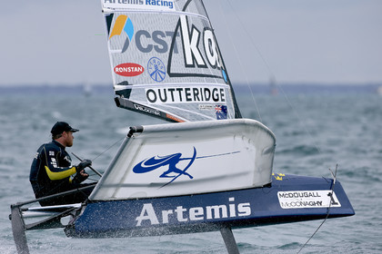 2015 McDougall + McConaghy Moth Worlds. Sorrento - VIC AUSTRALIA  . 6 16 January 2015. Organize by Sorrento Sailing Couta Boat Club.