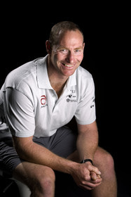 Alinghi - Valencia (Spain) April 2007..