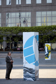 NEW YORK-VENDEE (Les Sables d’Olonne) presented by Currency House & SpaceCode.