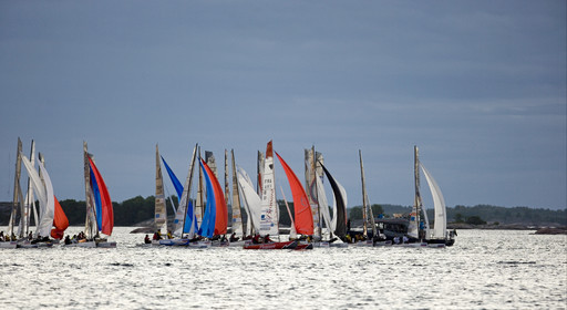 Archipelago Raid 2006 (26-30 June 2006).