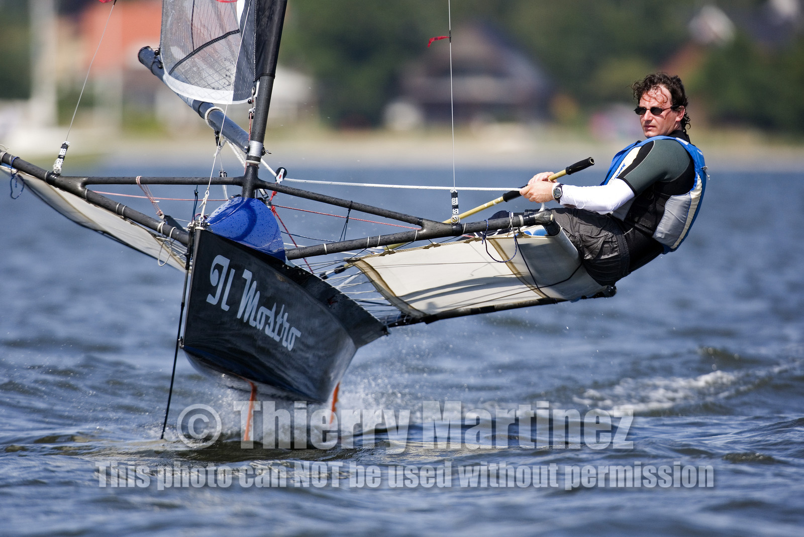 International Moth World 2006 - Horsens-DEN. (22-29 July 2006) .