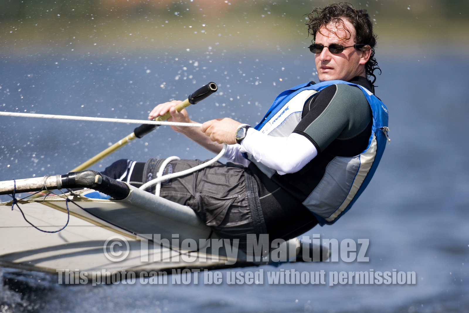 International Moth World 2006 - Horsens-DEN. (22-29 July 2006) .