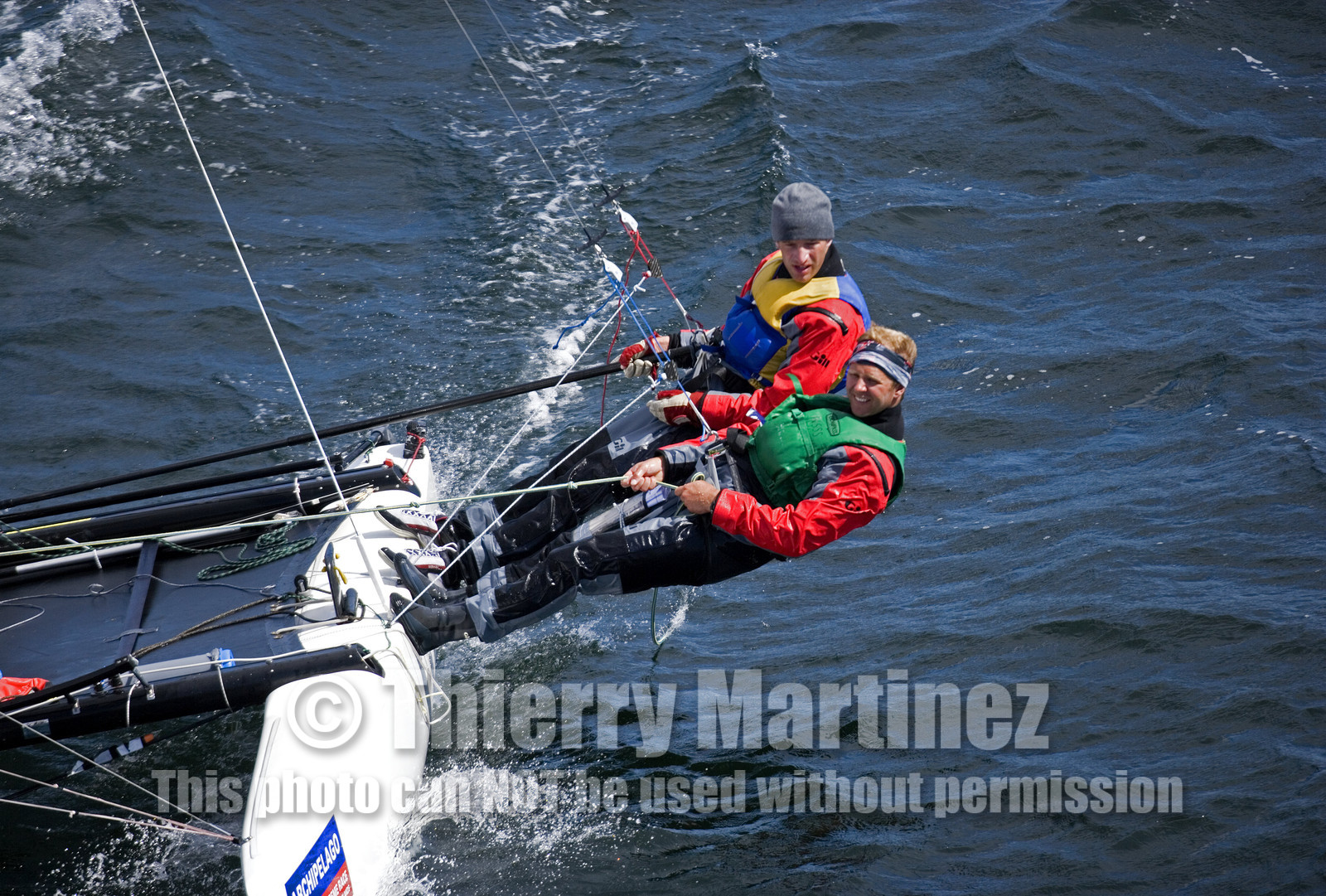 Archipelago Raid 2006 (26-30 June 2006).