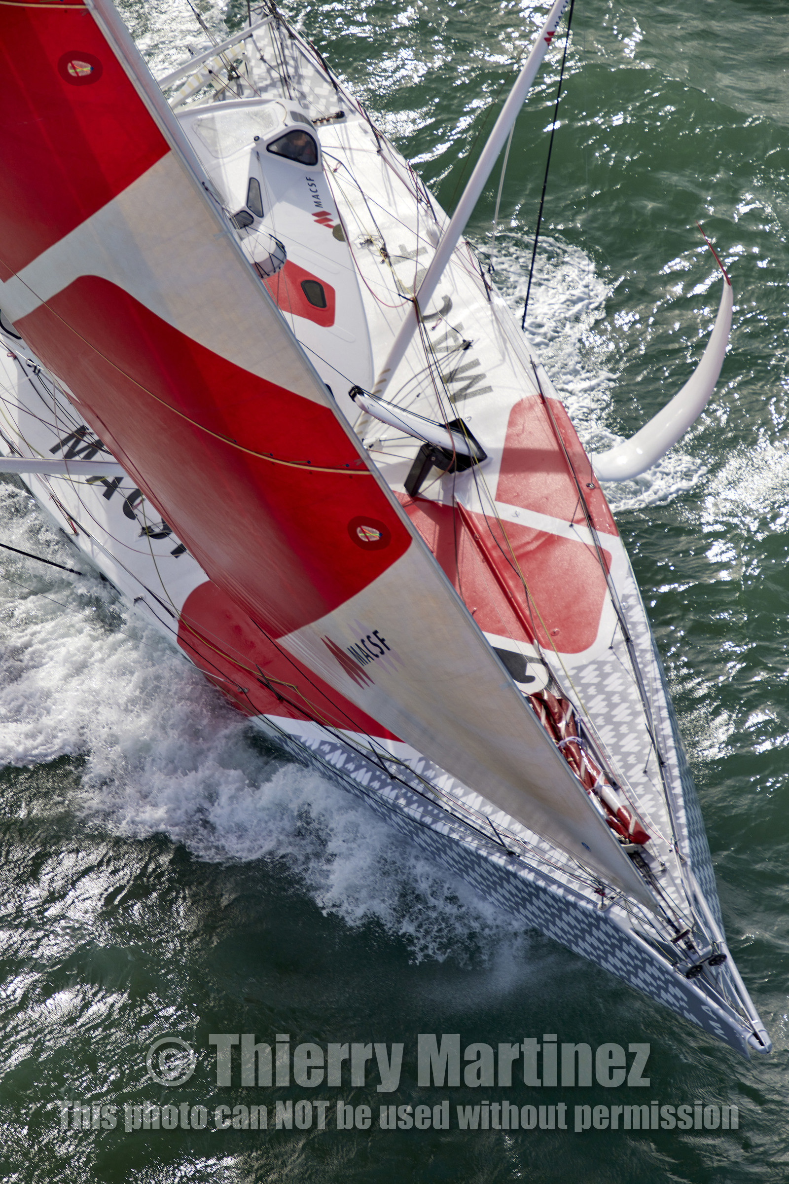 START 2021 TRANSAT JACQUES VABRE _ LE HAVRE (FRA)