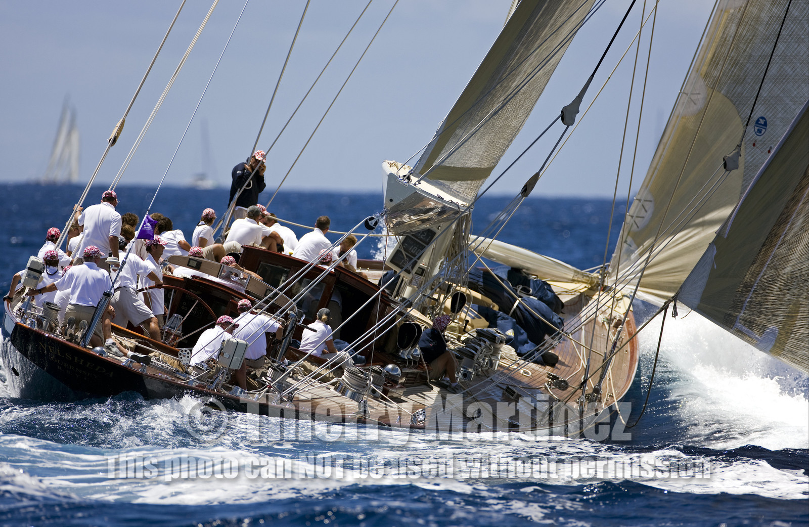 2008 Antigua Classic Week.