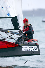 2015 McDougall + McConaghy Moth Worlds. Sorrento - VIC AUSTRALIA  . 6 16 January 2015. Organize by Sorrento Sailing Couta Boat Club.