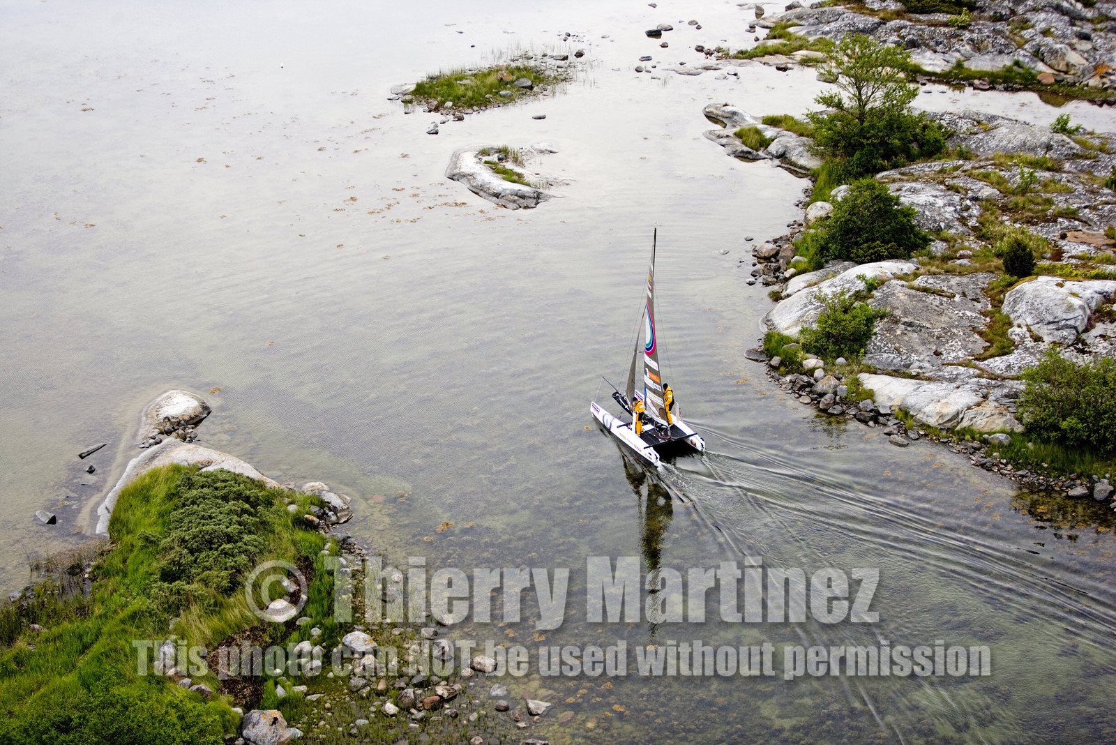 Archipelago Raid 2006 (26-30 June 2006).