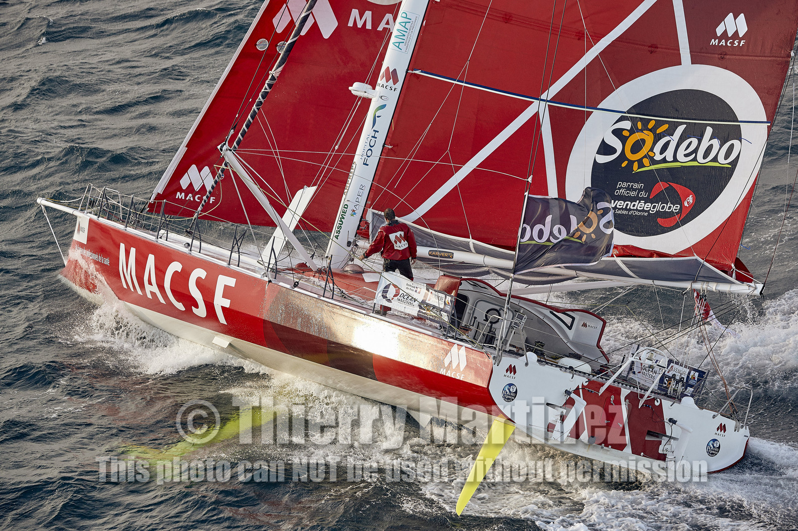 Bertrand DeBroc - MACSF