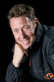 VELUX 5 OCEANS . Start leg 1 . Bilbao -Spain. 22 oct  2006