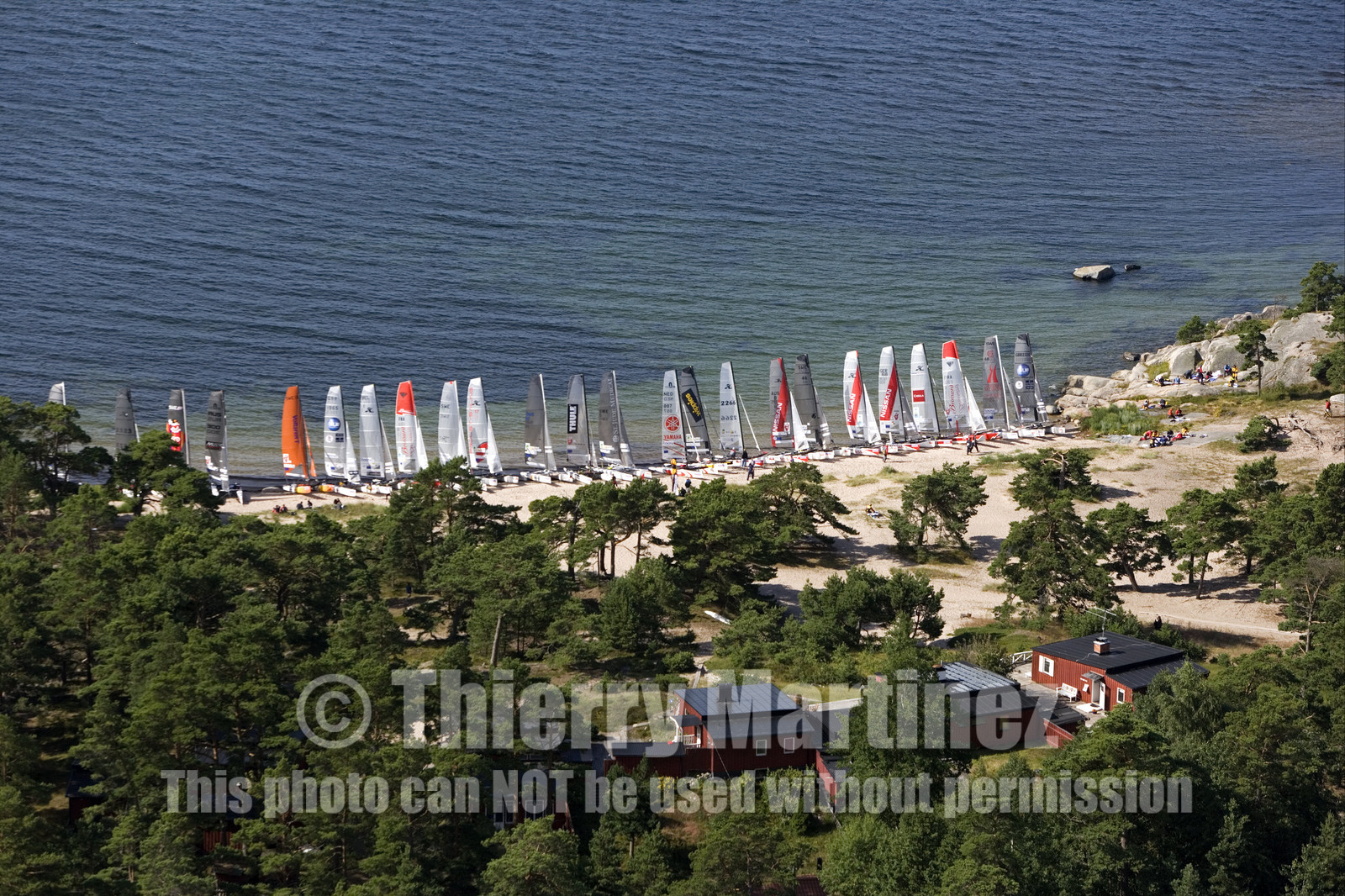 Archipelago Raid 2007 (30 July    3 August 2007).