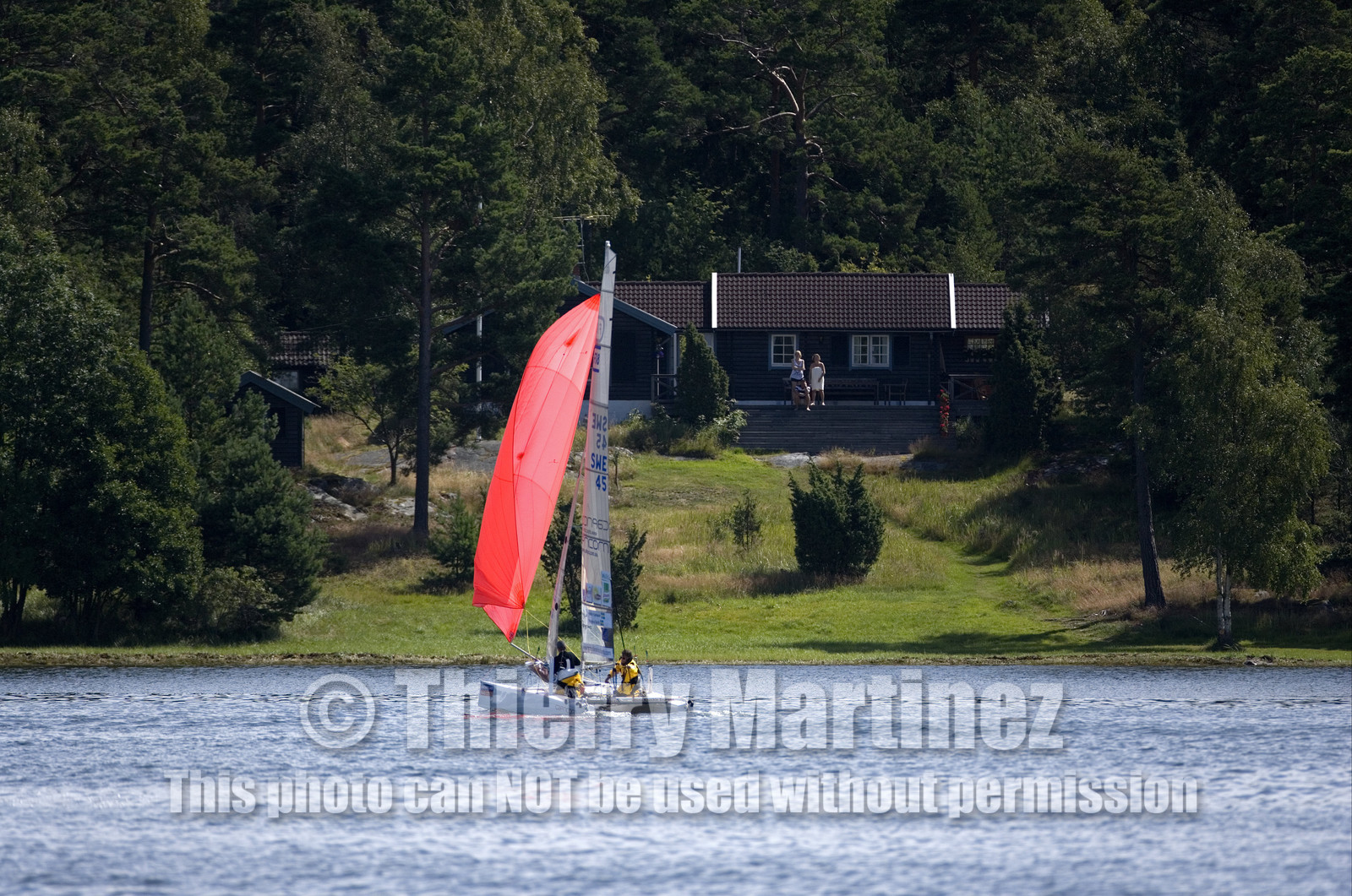 Archipelago Raid 2007 (30 July    3 August 2007).