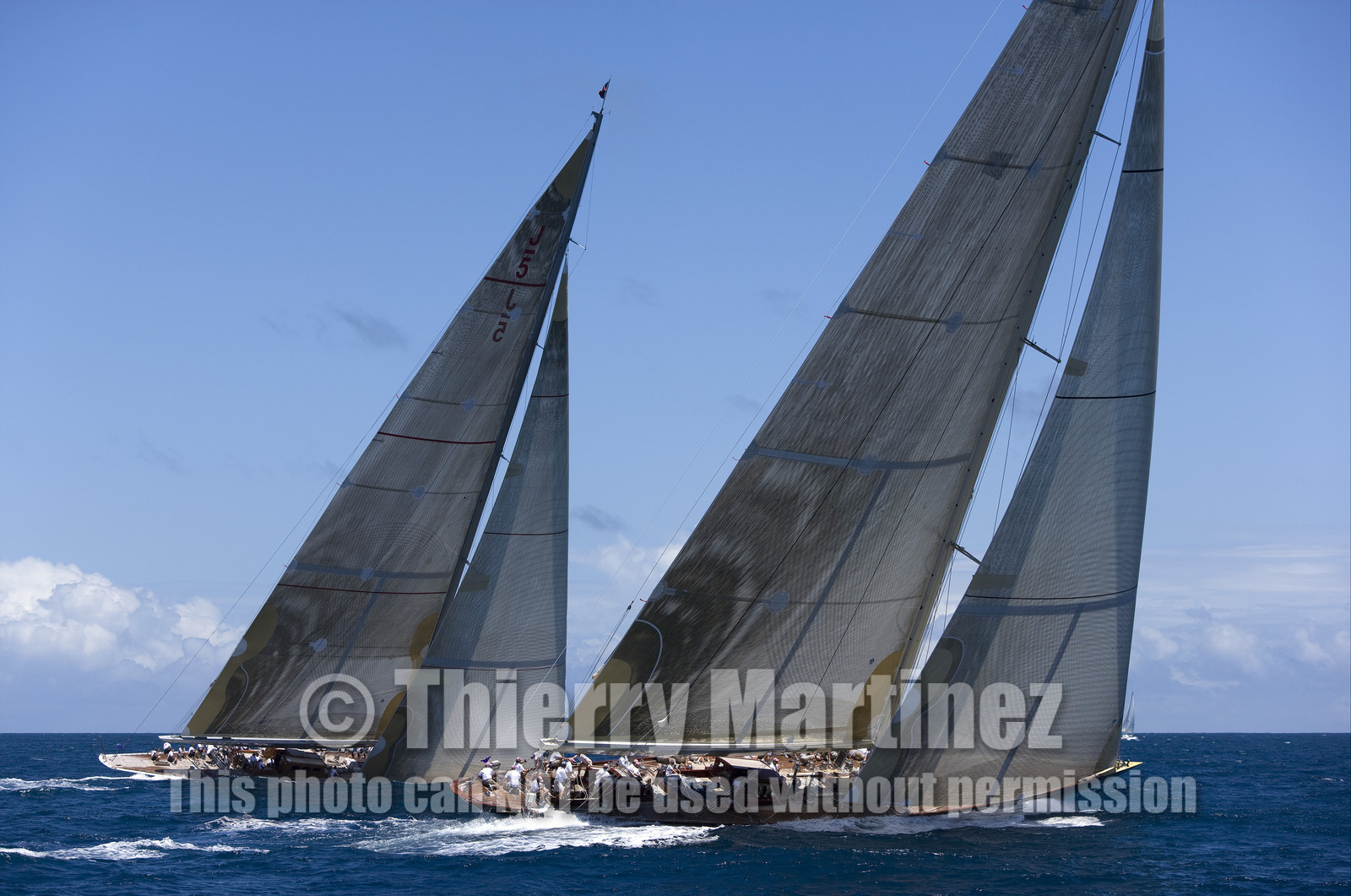 2008 Antigua Classic Week.