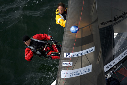 Archipelago Raid 2007 (30 July    3 August 2007).