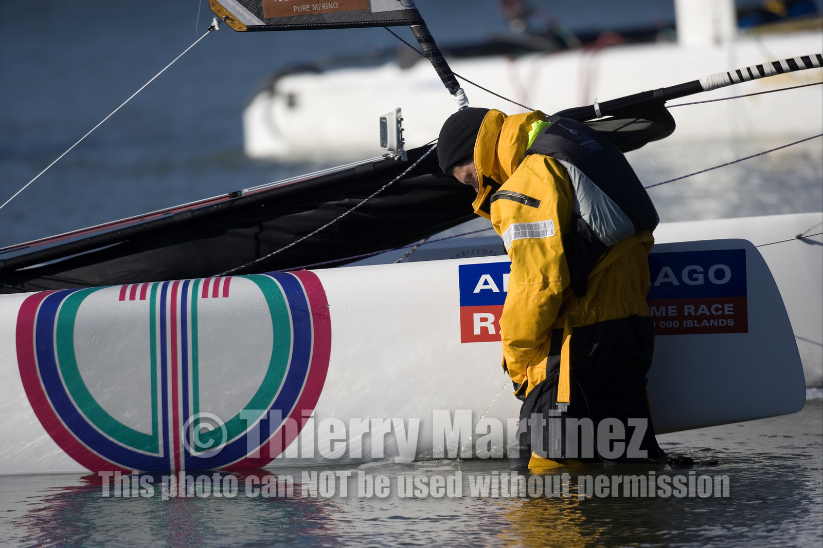 Archipelago Raid 2006 (26-30 June 2006).