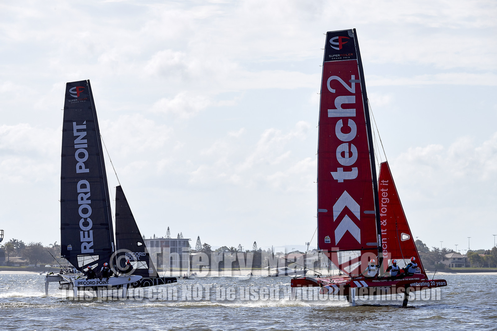 Super Foilers . Gold Coast