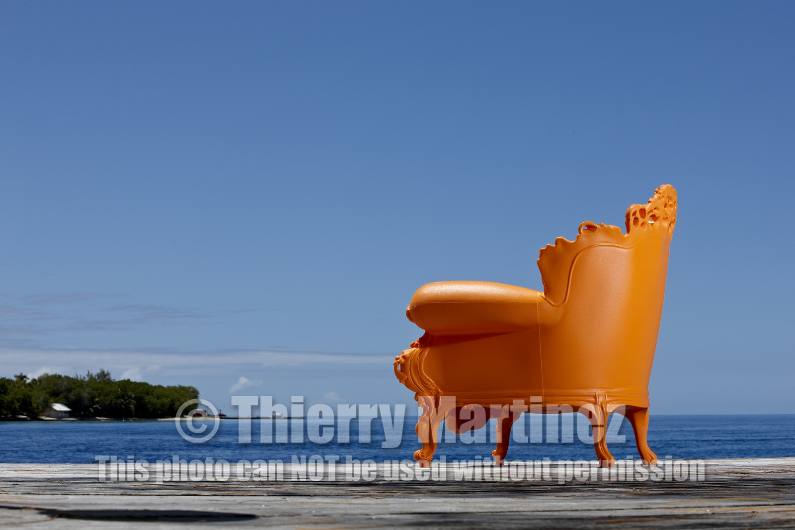 15_026637  ©ThMartinez Sea&Co.  RANGIROA - ARCHIPEL des TUAMOTU. POLYNESIE FRANCAISE .  8 Février 2015. .Le relais de Joséphine..