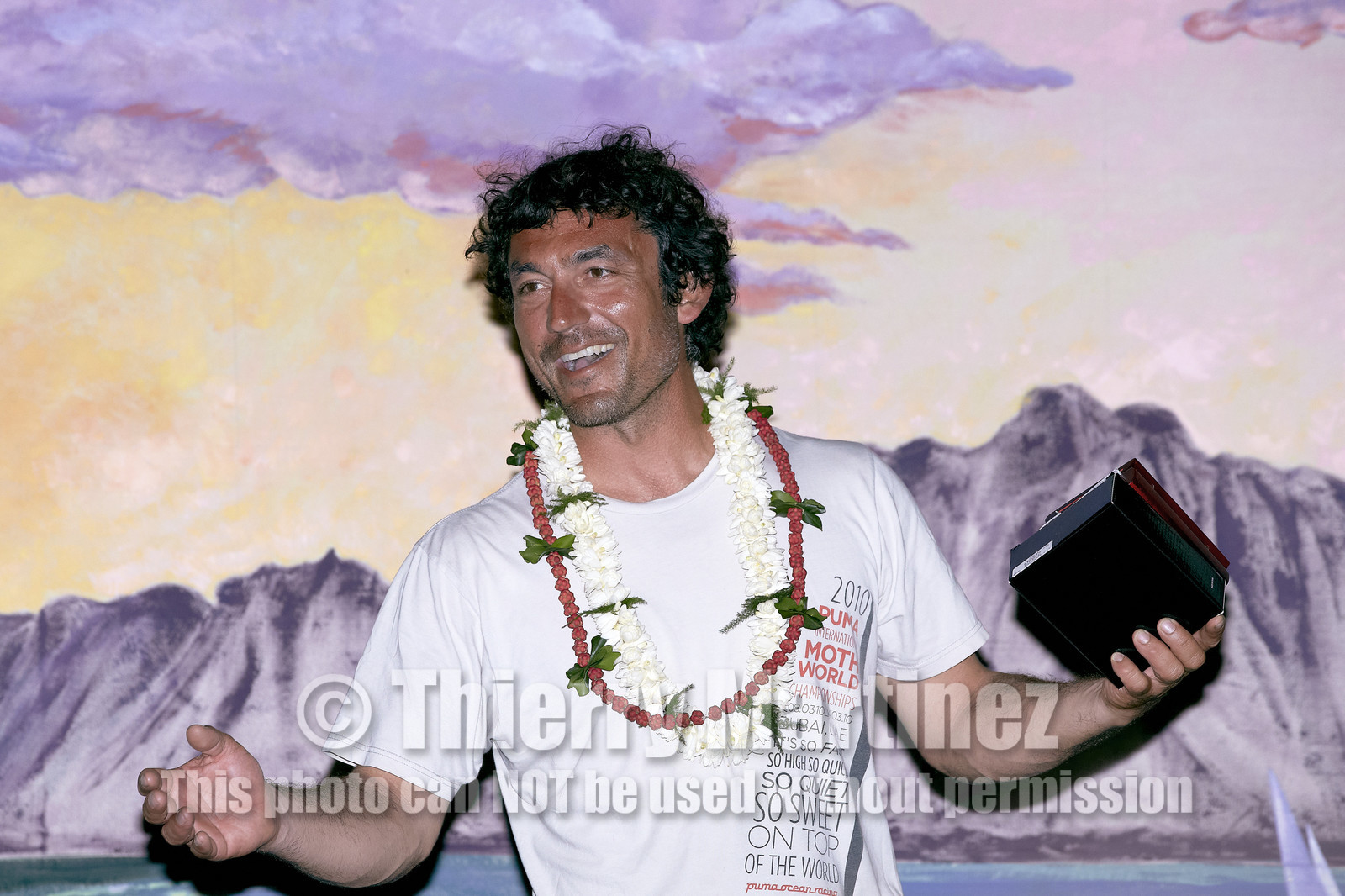 2013 US National International Moth - Kaneohe Bay - Hawaii -USA . 10-11 October 2013