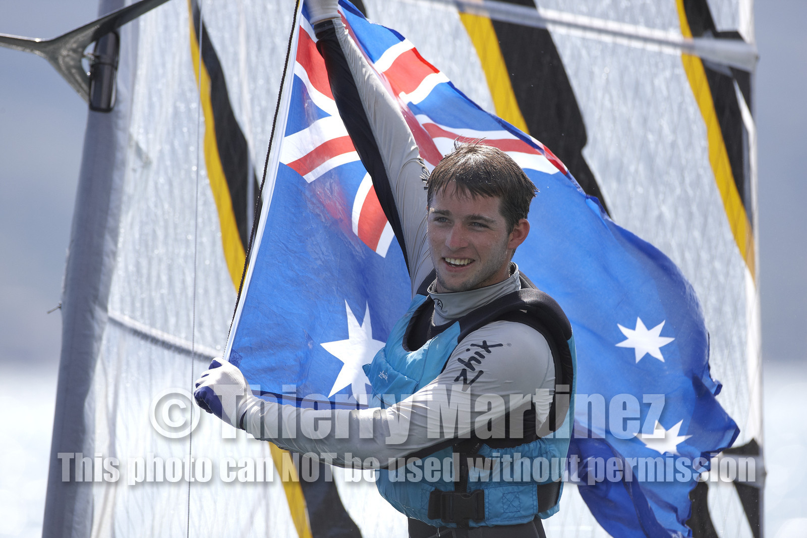 2012 ZHIK NAUTICA MOTH WORLDS.