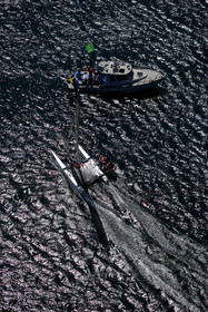 ©ThMartinez. NAGU, Finland, 28 JUNE 2006..Archipelago Raid 2006 (26-30 June 2006) Day 3-  .