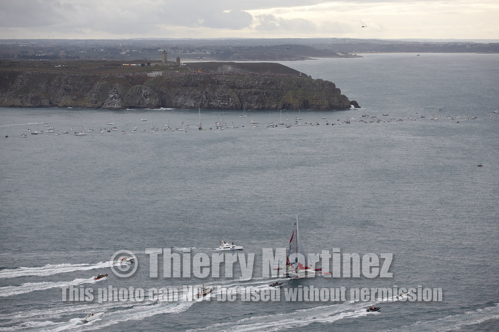 2014 ROUTE DU RHUM-DESTINATION GUADELOUPE, SOLO SAILING TRANSATLANTIC : ST MALO (FRA)   POINTE A PITRE-GUADELOUPE (FRENCH WEST INDIES)