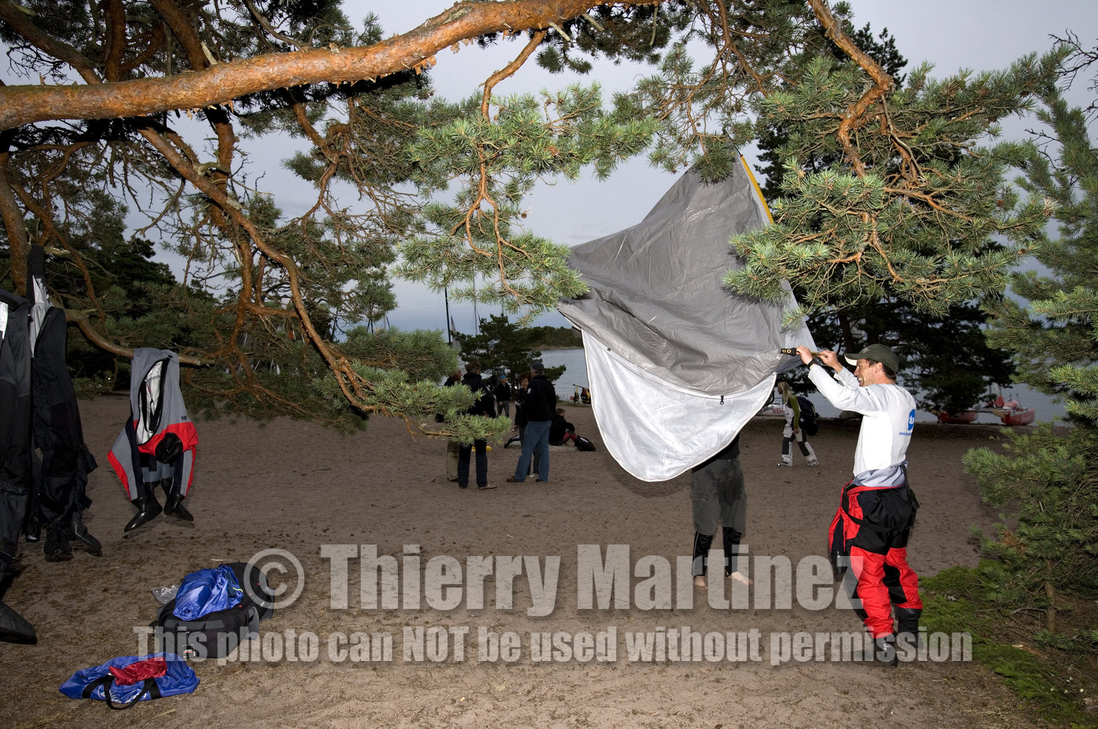 Archipelago Raid 2007 (30 July    3 August 2007).