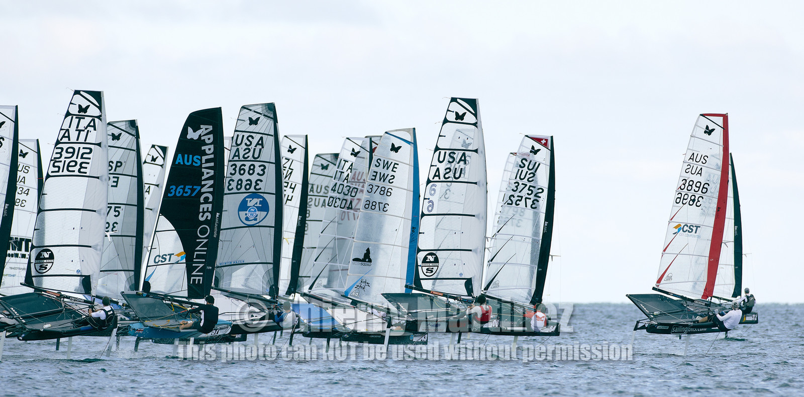 2013 McDOUGALL+McCONAGHY Moth Worlds - Kaneohe Bay - Hawaii -USA . October 2013